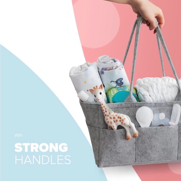 Brand new, Diaper Caddy - Picture 4 of 6